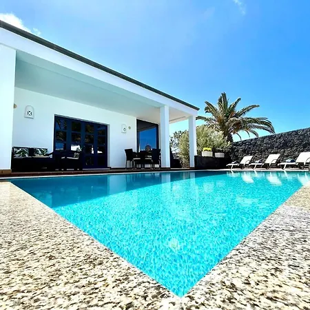 Villa B Mamma Mia Lanzarote Playa Blanca (Lanzarote)