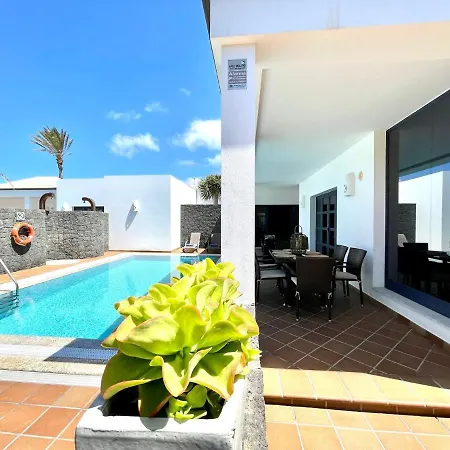 Villa B Mamma Mia Lanzarote