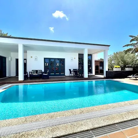 Villa B Mamma Mia Lanzarote Playa Blanca (Lanzarote)