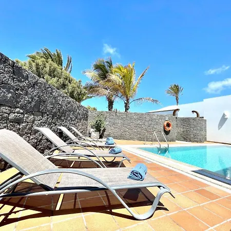 Villa B Mamma Mia Lanzarote *